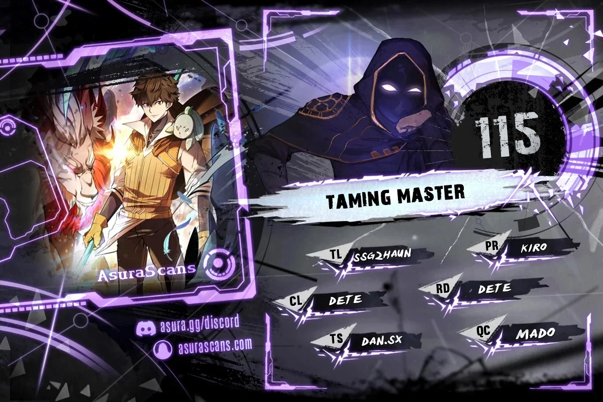 Taming Master Chapter 115 1